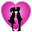 Free Saint Valentines Screensaver icon